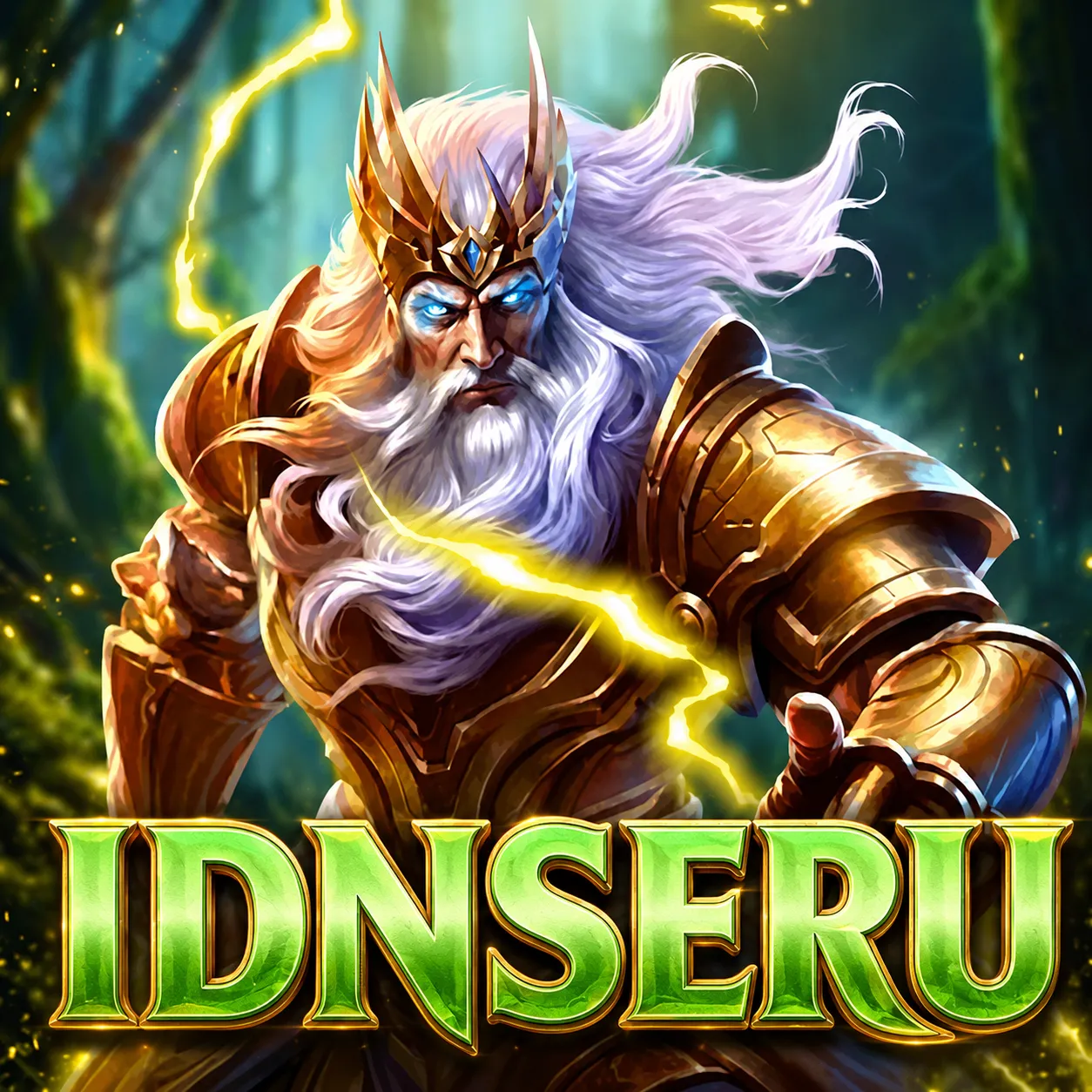 IDNSERU - Aksi Seru di Ujung Jari